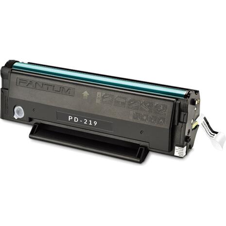 Toner Εκτυπωτή Pantum PD-219 Toner Black 1.600 pgs